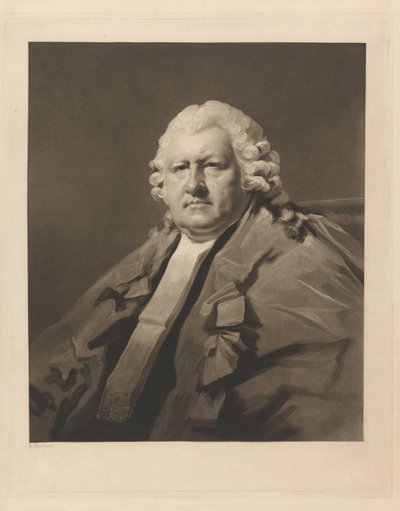 Sir Charles Hay, lord Newton od Charles Turner