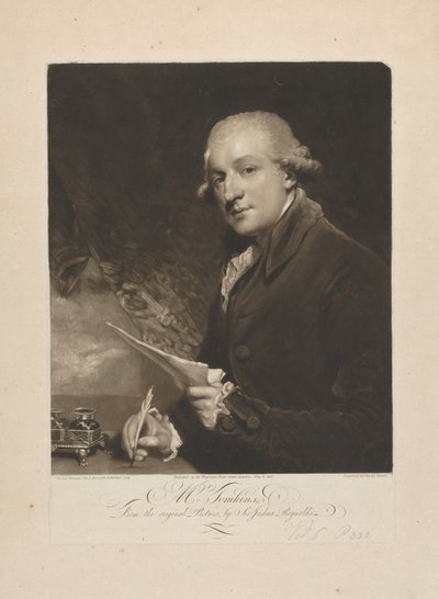 Thomas Tomkins od Charles Turner