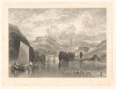 Totnes, na šipce od Charles Turner