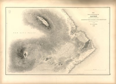 Atlas vyprávění o výpravě za poznáním Spojených států: v letech 1838, 1839, 1840, 1841, 1842 od Charles; United States Exploring Expedition Wilkes