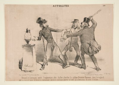 Ratapoli et Casmajou od Charles Vernier