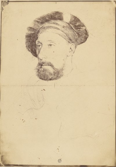 Sir Nicolas Caren od Charles Von Bouell