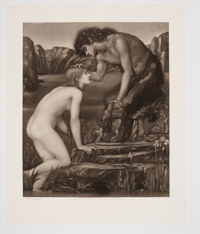 Pan a Psyche od Charles W. Campbell