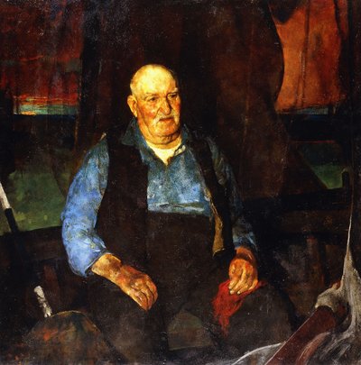 První kamarád od Charles Webster Hawthorne