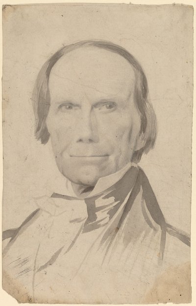 Henry Clay od Charles Wesley Jarvis