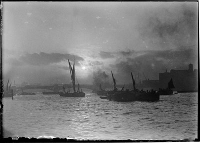 Vauxhall, Lambeth, Greater London Authority, 1920-1940. od Charles William Prickett