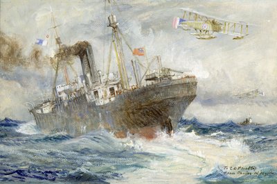 Zapojení nepřítele od Charles William Wyllie