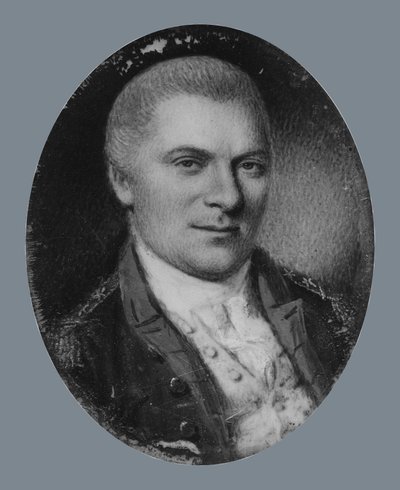 Arthur St. Clair od Charles Willson Peale