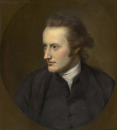 David Ramsay, 1771. od Charles Willson Peale