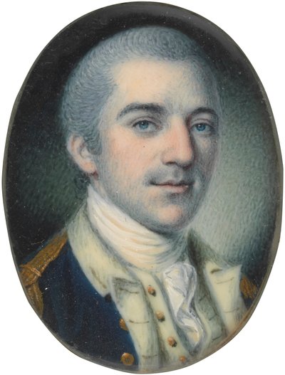 John Laurens od Charles Willson Peale