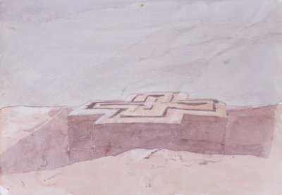 Svatý Jiří, Lalibela od Charlie Millar