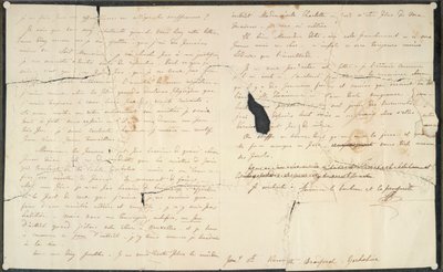 Dopisy Charlotte Bronteové prof. Constantinu Hegerovi od Charlotte Bronte