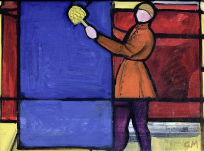 Ultramarine, 2003 od Charlotte Moore