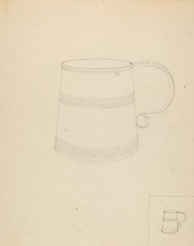 Džbánek od Charlotte Winter