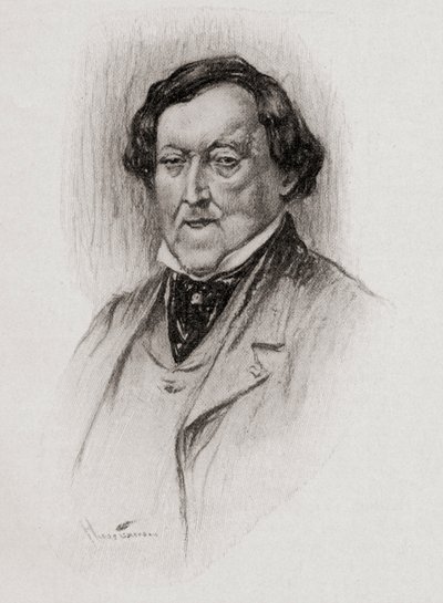 Gioacchino Antonio Rossini od Chase Emerson