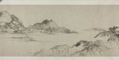 Pavilon osmi básní 八詠樓詩畫 od Chen Chun