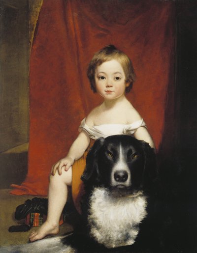 Frank S. Harding, 1843-46 od Chester Harding