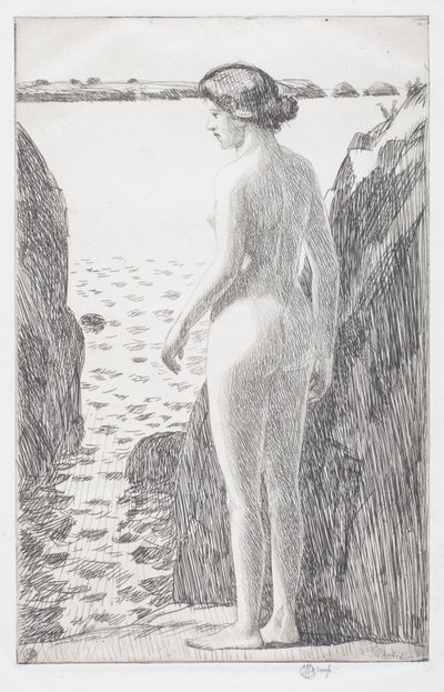 Appledore od Childe Frederick Hassam