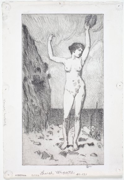 Vavřínový věnec od Childe Frederick Hassam
