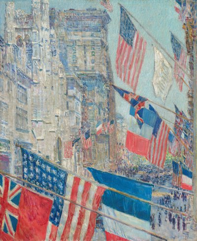  od Childe Hassam