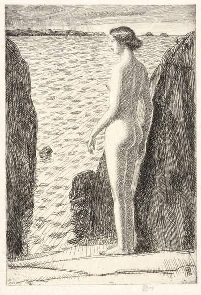 Appledore od Childe Hassam