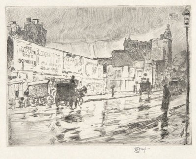  od Childe Hassam