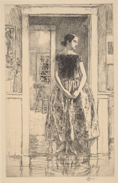  od Childe Hassam