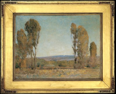 Zlaté odpoledne od Childe Hassam