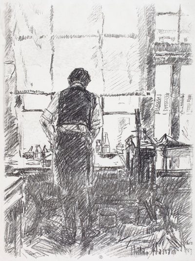  od Childe Hassam