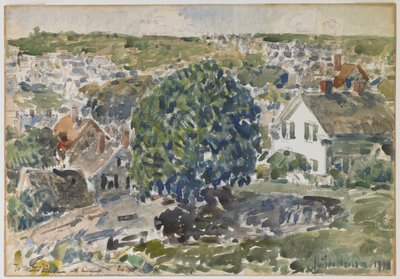  od Childe Hassam