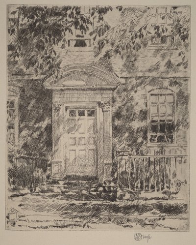  od Childe Hassam