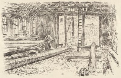 Uložit obchod od Childe Hassam