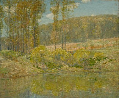 Jaro, Navesink Highlands od Childe Hassam