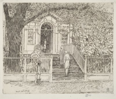  od Childe Hassam
