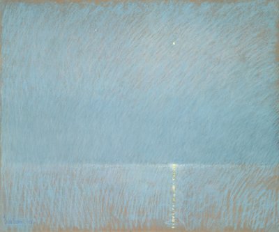 Večernice od Childe Hassam