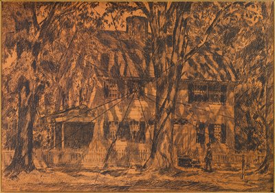  od Childe Hassam