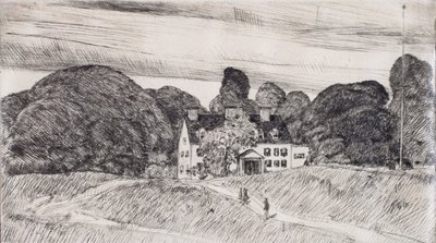  od Childe Hassam