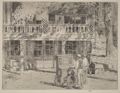  od Childe Hassam