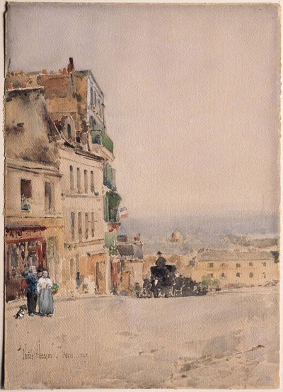  od Childe Hassam
