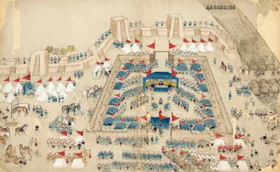 Taipingské povstání po roce 1864. od Chinese Master.
