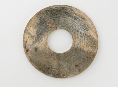 Disk od Chinese School