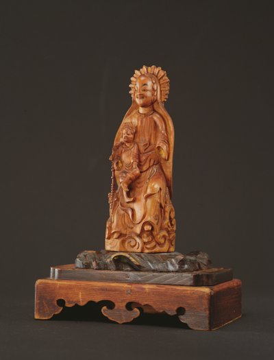 Madona s dítětem od Chinese School