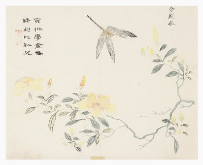 Zahrada hořčičných semen od Chinese School