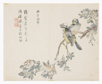 Zahrada hořčičných semen od Chinese School