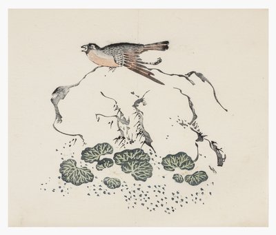 Řada Deset bambusů, 18. století od Chinese School