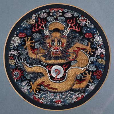 Neznámý obrázek od Chinese School
