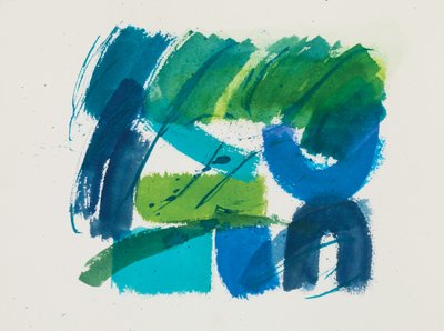 Earth VI, série Earth, 2003 od Ching Fun Tso