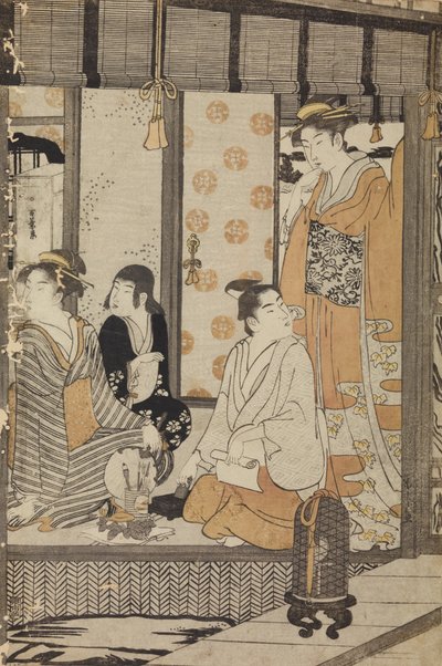  od Chobunsai Eishi
