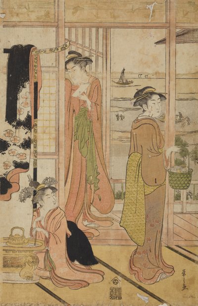  od Chobunsai Eishi