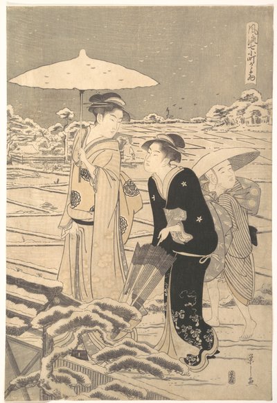  od Chobunsai Eishi